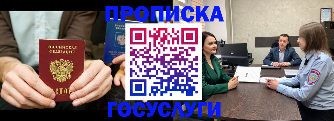 прописка в квартире в Камышлове